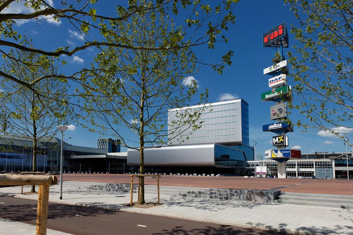 RAI Amsterdam Netherlands